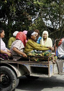 الفلبين: نساء يضربن عن ممارسة الرذيلة.. لمنع رجالهن من القتال! صورة رقم 1