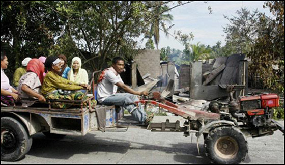 الفلبين: نساء يضربن عن ممارسة الرذيلة.. لمنع رجالهن من القتال! صورة رقم 3