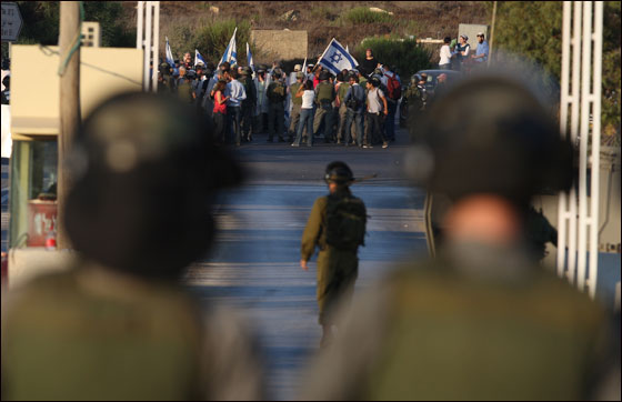 رام الله تلبس حلة الدولة الجديدة وشبح تهديدت اسرائيل يخيم عليها صورة رقم 4