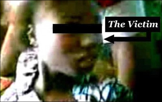 انتشار فيديو مروع لنيجيرية تناشد مغتصبيها أن يقتلوها يثير الجدل!! صورة رقم 2