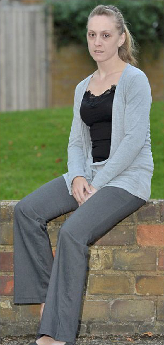 اكتشفت انها حامل بعد خضوعها لعملية تقصير معدة وقتلت طفلتها!! صورة رقم 3