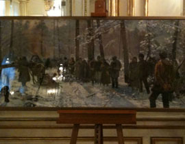 بعد 7 عقود.. بولندا تستعيد لوحتين نهبتهما القوات النازية!! صورة رقم 1 بعد 7 عقود.. بولندا تستعيد لوحتين نهبتهما القوات النازية!! صورة رقم 1