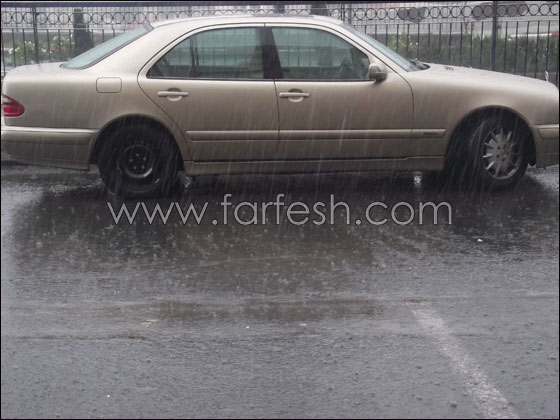 أول الغيث.. اليوم وغدا أمطار في الجليل والجولان  صورة رقم 9