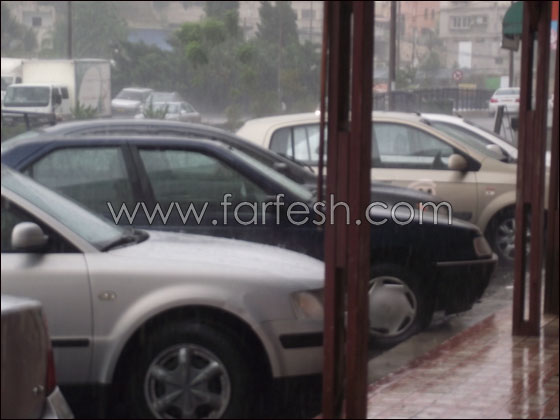 أول الغيث.. اليوم وغدا أمطار في الجليل والجولان  صورة رقم 2