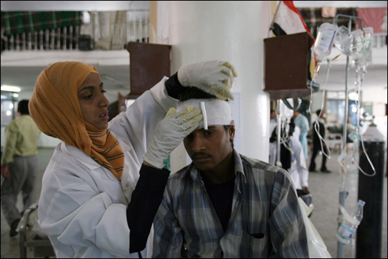 علي عبدالله صالح يعود الى صنعاء بعد رحلة علاج في السعودية!!  صورة رقم 6