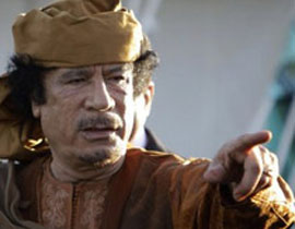 لندن: الاطاحة بالقذافي تعتبر مسألة حظ جيد! صورة رقم 1