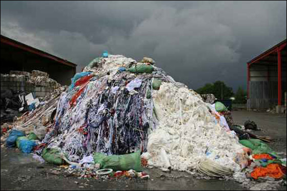 اضرابا مفاجئا في بلجيكا بسبب.. القمامة!! صورة رقم 1