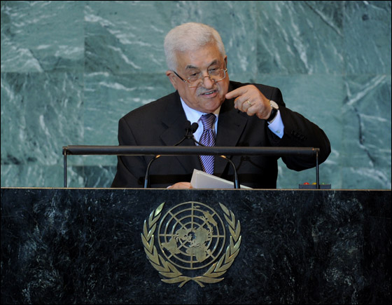 عباس: تلقيت تأييدا كبيرا من حماس بشأن طلب عضوية فلسطين! صورة رقم 4