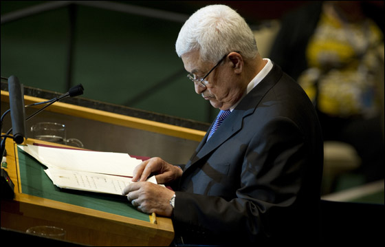 عباس: تلقيت تأييدا كبيرا من حماس بشأن طلب عضوية فلسطين! صورة رقم 5