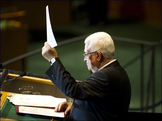 عباس: تلقيت تأييدا كبيرا من حماس بشأن طلب عضوية فلسطين! صورة رقم 6