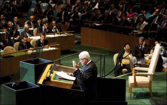 عباس: تلقيت تأييدا كبيرا من حماس بشأن طلب عضوية فلسطين! صورة رقم 7