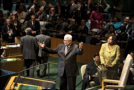 عباس: تلقيت تأييدا كبيرا من حماس بشأن طلب عضوية فلسطين! صورة رقم 8