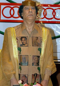 القذافي: ما زلت بين ابناء شعبي انتظر الشهادة في مواجهة الغرب! صورة رقم 1 القذافي: ما زلت بين ابناء شعبي انتظر الشهادة في مواجهة الغرب! صورة رقم 1