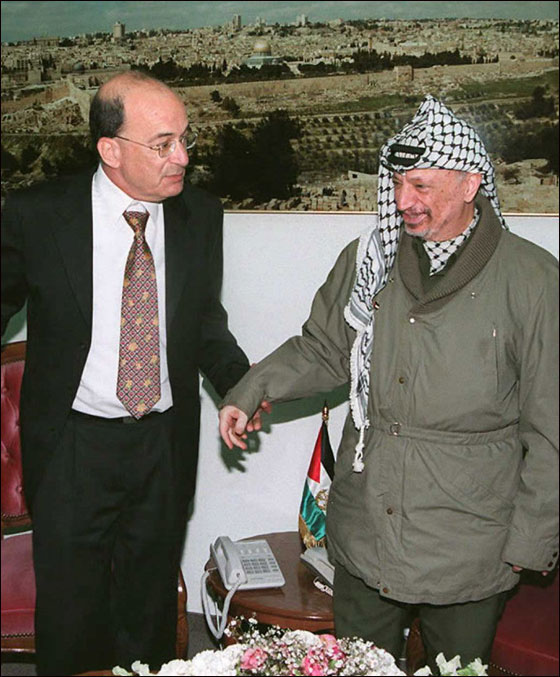 يوسي سريد لـ 