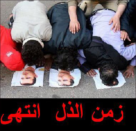 من يقف وراء عبادة بشار الاسد ووضعه في مكانة فوق الله؟! صورة رقم 9 من يقف وراء عبادة بشار الاسد ووضعه في مكانة فوق الله؟! صورة رقم 9