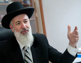 حاخام اسرائيل: صوت المراة عورة ولا يجب سماع امراة تغني! صورة رقم 1 حاخام اسرائيل: صوت المراة عورة ولا يجب سماع امراة تغني! صورة رقم 1