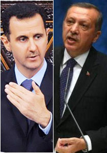 تركيا اقترحت ضم 