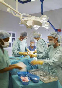 اول جراحة زرع مفاصل تتكلل بالنجاح في الجزائر!! صورة رقم 1