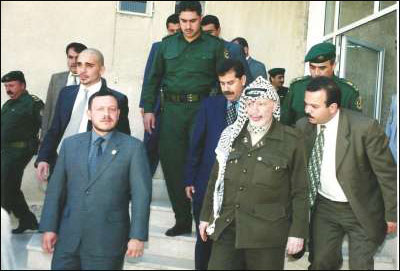 مرافق عرفات ينشر صوراً تروي أيام الفرح والترح في حياة الشهيد صورة رقم 2 مرافق عرفات ينشر صوراً تروي أيام الفرح والترح في حياة الشهيد صورة رقم 2