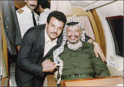 مرافق عرفات ينشر صوراً تروي أيام الفرح والترح في حياة الشهيد صورة رقم 53 مرافق عرفات ينشر صوراً تروي أيام الفرح والترح في حياة الشهيد صورة رقم 53