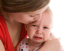 بعد سبع اشهر ولدت طفلها من طليقها السابق دون علم زوجها صورة رقم 1