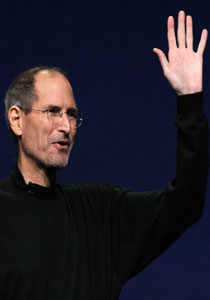 رحل ستيف جوبز ولم نعرف من قضم التفاحة!!  صورة رقم 1