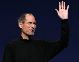 تأجيل موعد صدور السيرة الذاتية لستيف جوبز!! صورة رقم 1