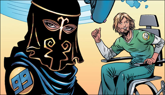 كويتي يتحدى الغرب ويطلق سلسلة قصص لـ99 بطلاً إسلامياً خارقاً!! صورة رقم 3 كويتي يتحدى الغرب ويطلق سلسلة قصص لـ99 بطلاً إسلامياً خارقاً!! صورة رقم 3