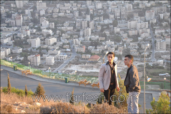 يعقوب ابو حبيب يستعد لتصوير يعقوب ابو حبيب يستعد لتصوير