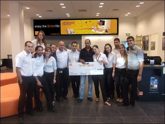 Orange تعلن عن آخر فائزَين في حملة الـ2 مليون من Orange صورة رقم 2