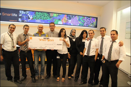 Orange تعلن عن آخر فائزَين في حملة الـ2 مليون من Orange صورة رقم 3