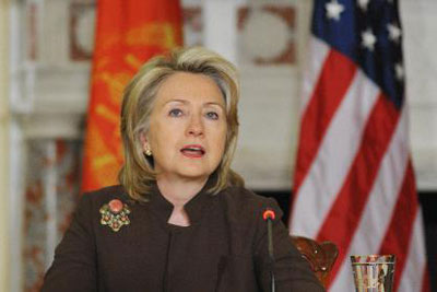 هيلاري كلينتون: سنحمي دور العبادة في مصر بالقوات الأمريكية! صورة رقم 1