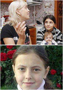 روسيا: بعد مرور 12 عاما أسرتان تكتشفان حقيقة استبدال مولودتيهما صورة رقم 1