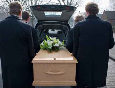 بريطانيا تفرض ضريبة على الأموات لإحصاء الوفيات!! صورة رقم 1