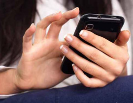 مفتي: المكالمات الهاتفية قبل الخطبة جائزة! صورة رقم 1