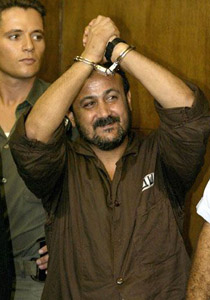 في اللحظة الاخيرة اسرائيل عارضت اطلاق سراح البرغوثي وسعدات!! صورة رقم 1