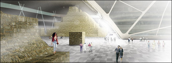 بالصور.. نيومكسيكو تبني اول 