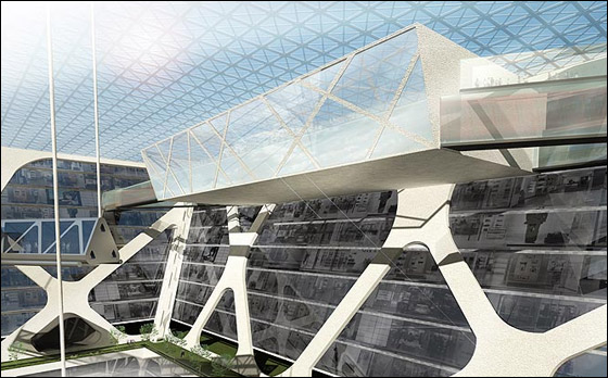 بالصور.. نيومكسيكو تبني اول 