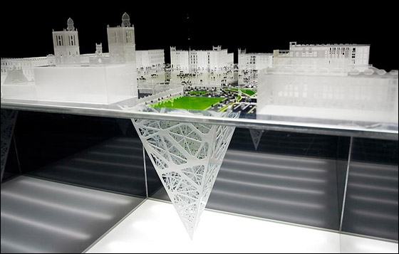 بالصور.. نيومكسيكو تبني اول 