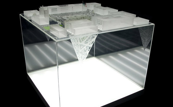 بالصور.. نيومكسيكو تبني اول 