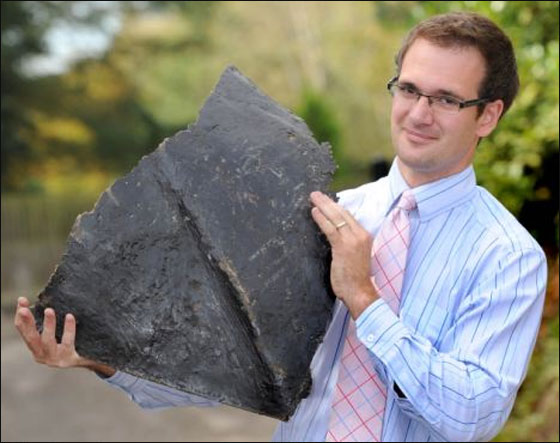 مؤخرة صدام حسين تعرض للبيع في مزاد علني في بريطانيا!! صورة رقم 1