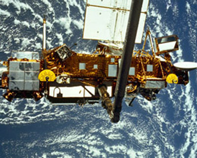 قمر اصطناعي بحجم سيارة سيسقط في المانيا! صورة رقم 1