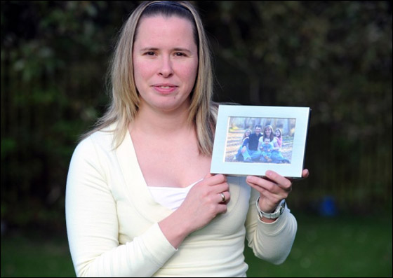 مؤثر: ضحّت بعيد ميلادها لتتبرع بنخاعها لامريكي مصاب بالسرطان!! صورة رقم 2