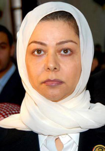 رغد صدام حسين تنوي نشر مذكرات والدها!! صورة رقم 1
