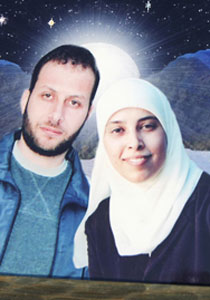 السجن أسر قلبيهما وسيتزوجان بعد تحريرهما في اطار صفقة شاليط صورة رقم 2 السجن أسر قلبيهما وسيتزوجان بعد تحريرهما في اطار صفقة شاليط صورة رقم 2