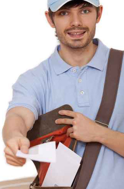 اعتقال ساعي بريد احتفظ بـ 30 الف رسالة ولم يسلمها لأصحابها! صورة رقم 1