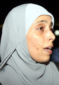 احلام التميمي: تعرضت لتعذيب نفسي وجسدي بعد ان تم اعتقالي!! صورة رقم 3