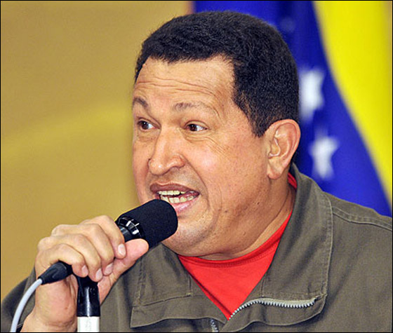 تشافيز: اغتيال الشهيد معمر القذافي انتهاك للحياة البشرية!! صورة رقم 1