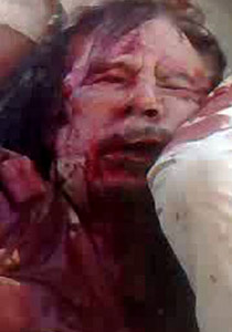 قائد ليبي: حاولت منع الثوار من قتل القذافي لكنني لم افلح! صورة رقم 1