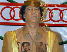 القذافي يصنّف كأغنى قائد في العالم بثروة تقدّر بـ200 مليار دولار! صورة رقم 1